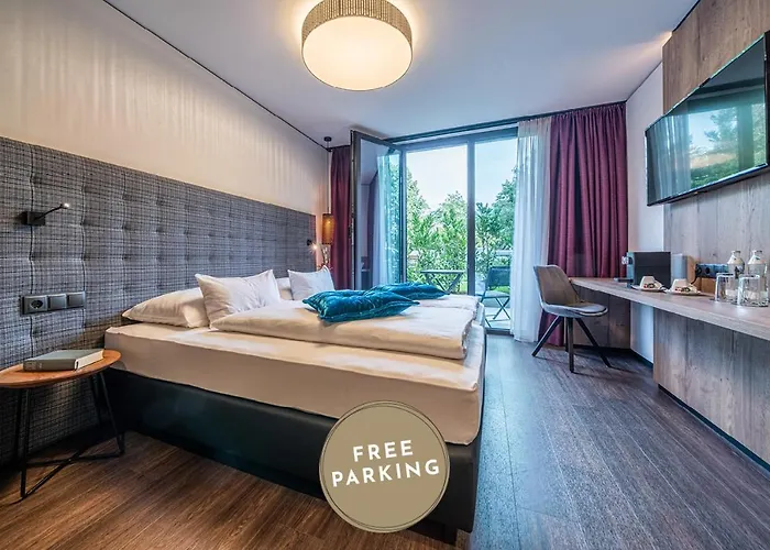 Hotel per sciatori: Rufi'S Hotel Innsbruck