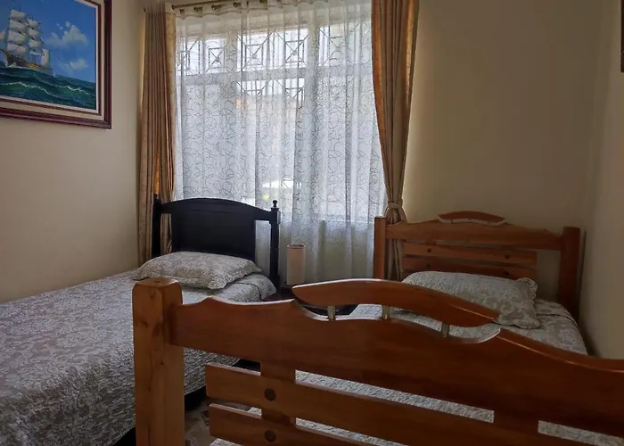 Hotel Andino Real