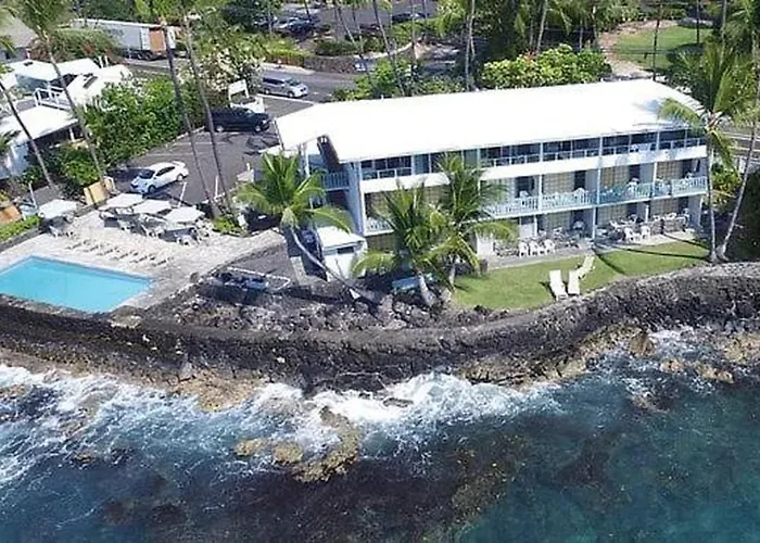 Cheap hotels Kona Tiki - No Resort Fees