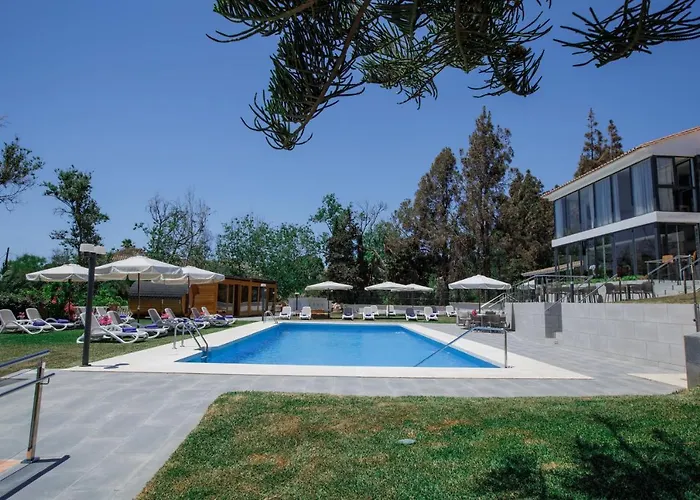 Hotel El Chaparral Mijas