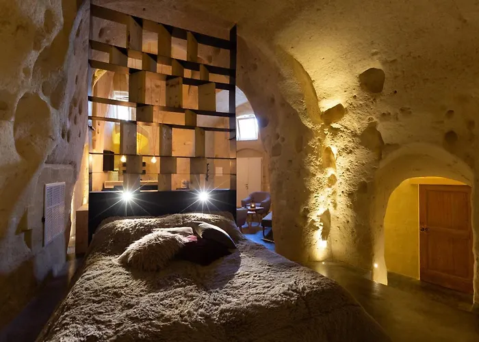 Appartamento : Grotta Barisano