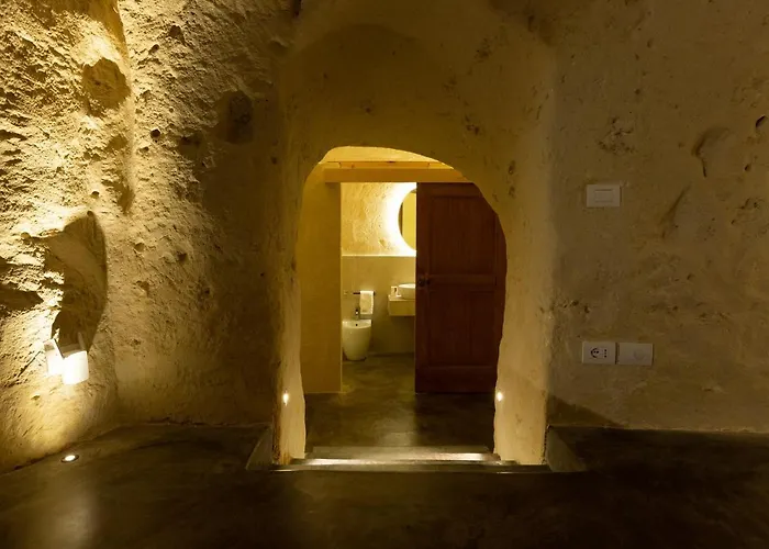 Appartamento : Grotta Barisano