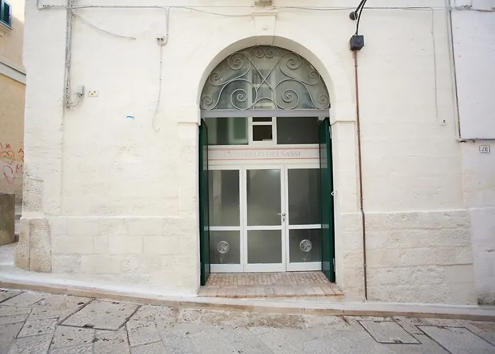 Ostello Dei Sassi - Rooms And Beds