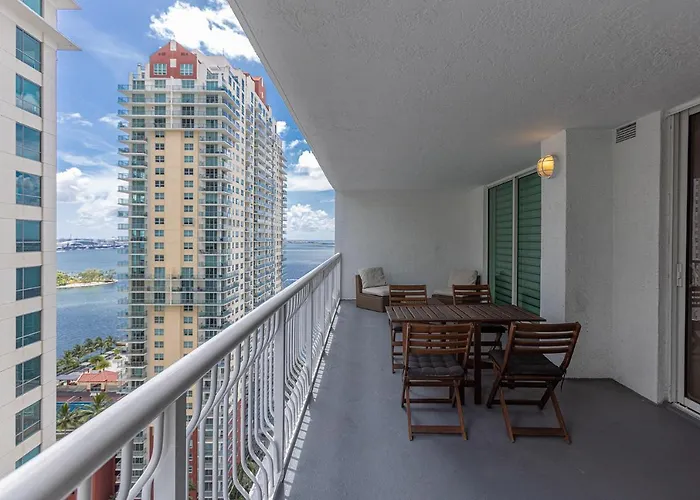 Apartamento: Luxury Apartment In Brickell