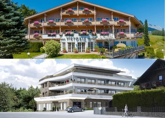 A-Vita Viktoria & A-Vita Living Luxury Apartments