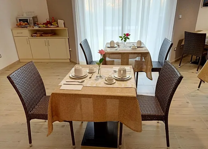 B&B Villa Sara Falconara Licata