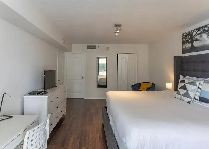 Apartamento: Luxury Apartment In Brickell