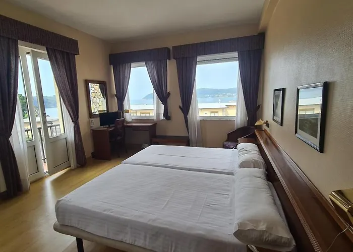 Hotel Las Sirenas Viveiro