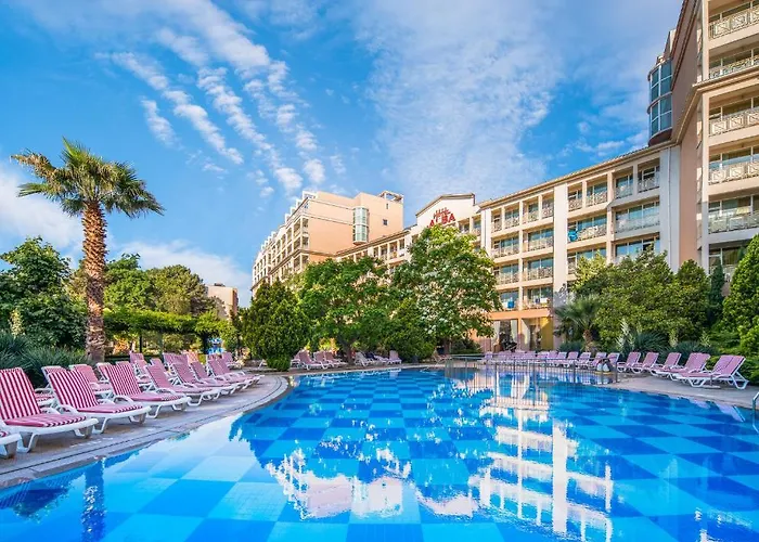 Hotel Alba Slantchev Briag