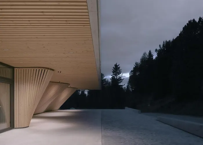 Hotel 4 stelle: Anders Mountain Suites 1