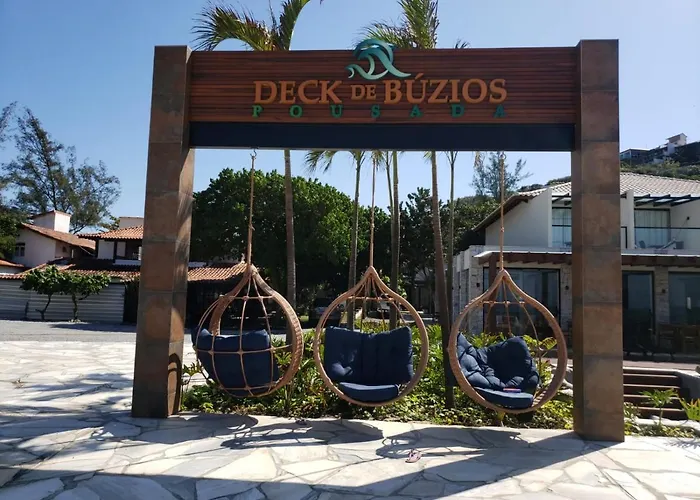 Hotel: Deck De Buzios