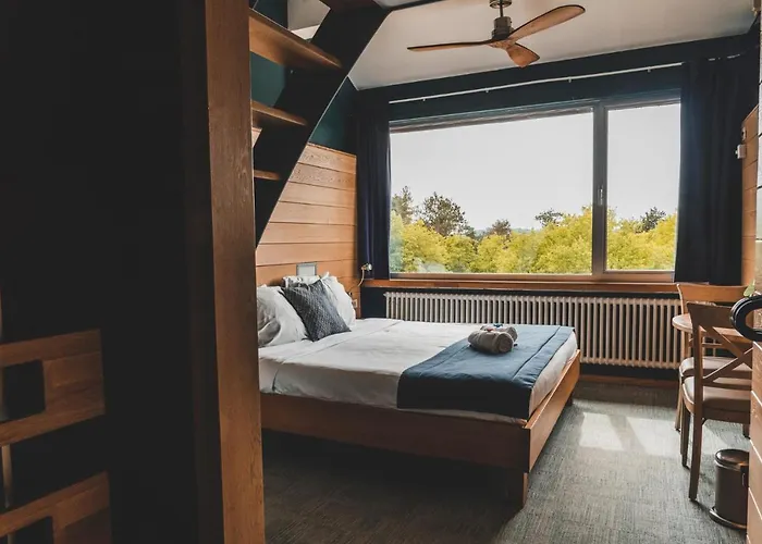 Ping Pong hotel: Mont-Des-Pins