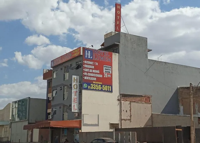 Hotel Lumem Taguatinga Sul
