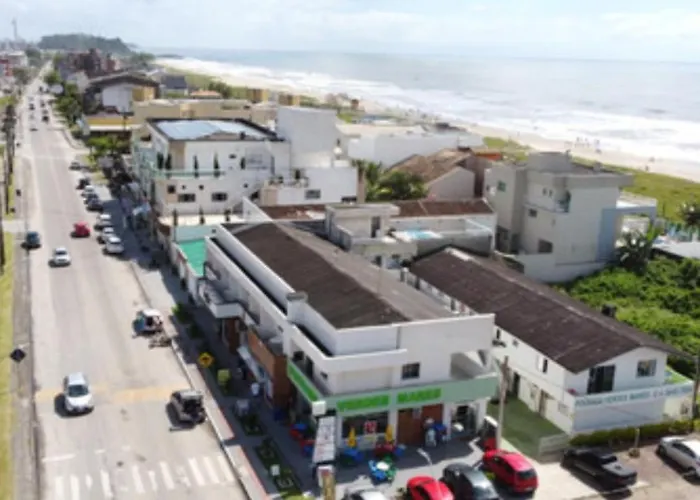 Hotel barato: Pousada Verdes Mares guaratuba