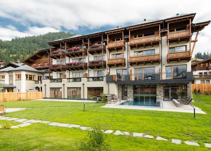 Hotel Koenigsleiten Vital Alpin