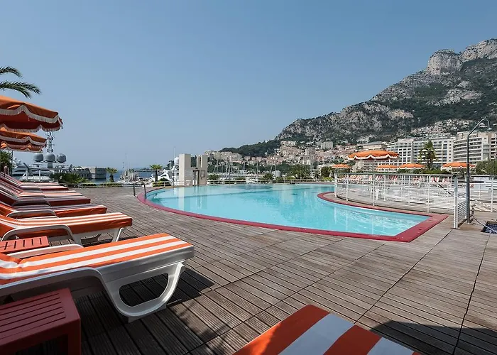 Le Quai Des Princes Cap-d'Ail