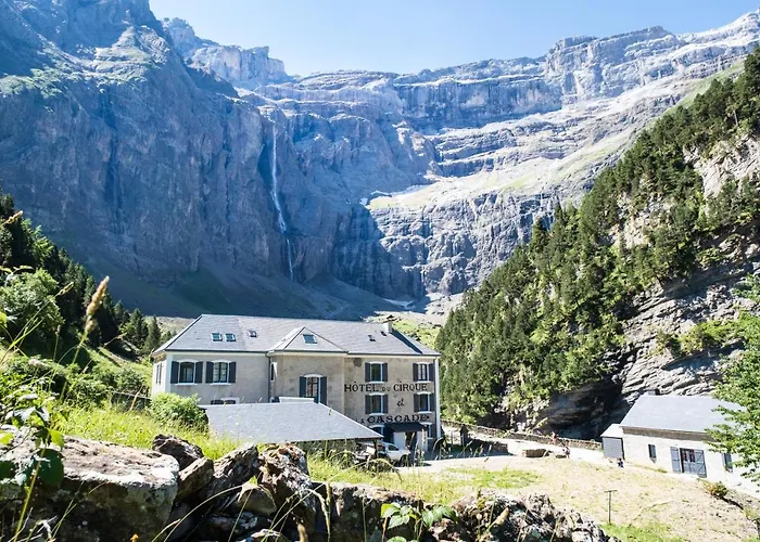 Hôtel du cirque et de la cascade Gavarnie
