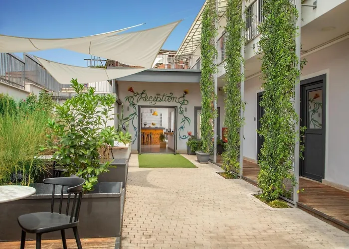 Hotel: Urban Garden Hotel