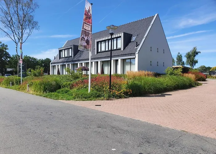 Goedkoop hotel: Hotel de Boshoek