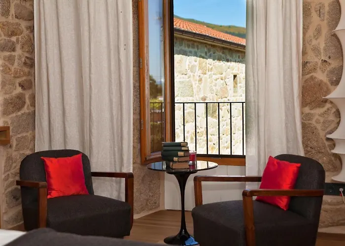 Casa de vacaciones: Os Lambráns