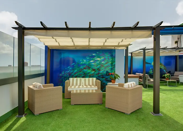 Hotel boutique: Hotel LIVVO Fataga