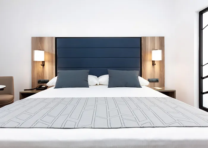 Hotel di lusso: Hotel Riu Palace Oasis