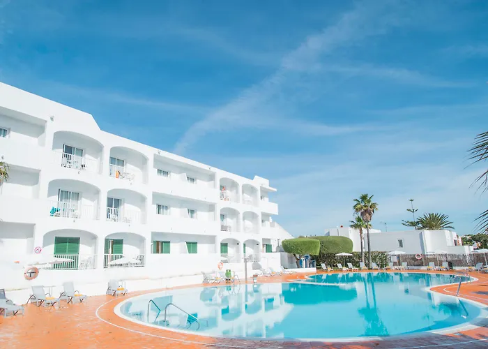 Gavimar Ariel Chico &Apartments