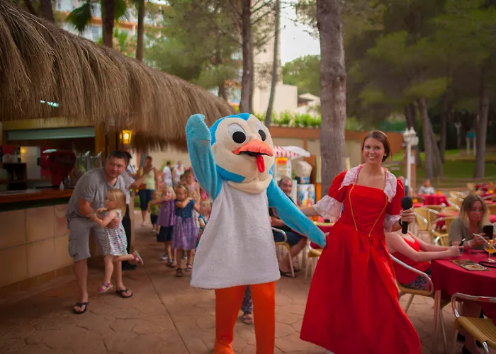Valentin Grand Park Hotel Peguera