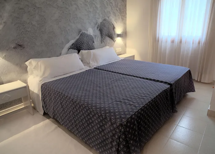 Apart hotel: Es Baulo Petit Hotel