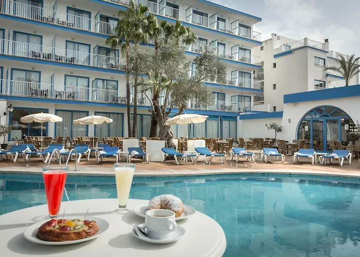 Hotel Ilusion Vista Blava à Cala Millor 