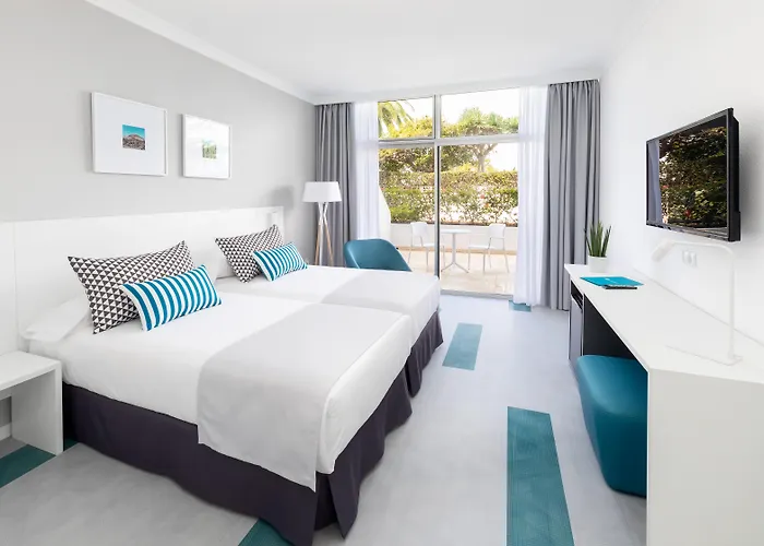 Hotel Ping Pong: Hotel Blue Sea Interpalace