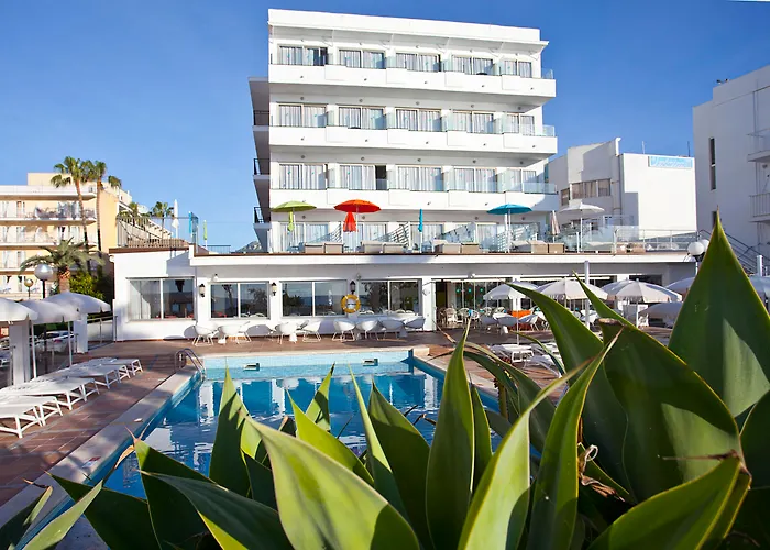 Resort: Bluesea Anba Romani