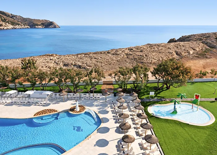  Thb Cala Lliteras - Adults Only