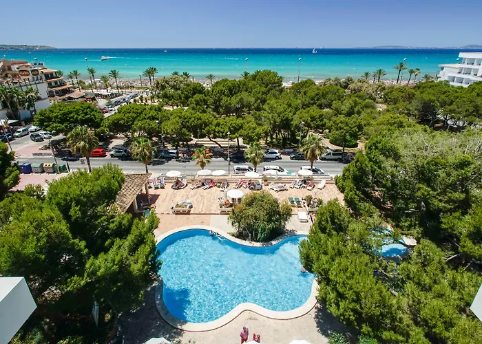 Hotel romántico: Houm Plaza Son Rigo