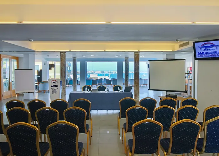 Hotel de golf: Hotel Amic Horizonte