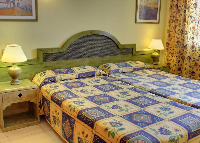 -Apartamentos Andorra