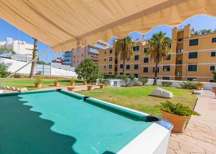 Hotel de golf: Hotel Amic Horizonte