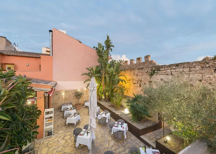Hotel de golf: Alcudia Petit - Turismo de Interior