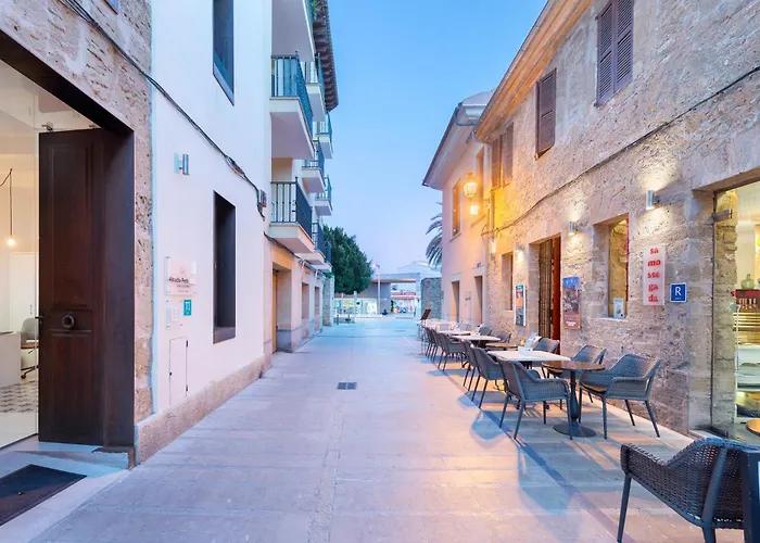 Hotel de golf: Alcudia Petit - Turismo de Interior