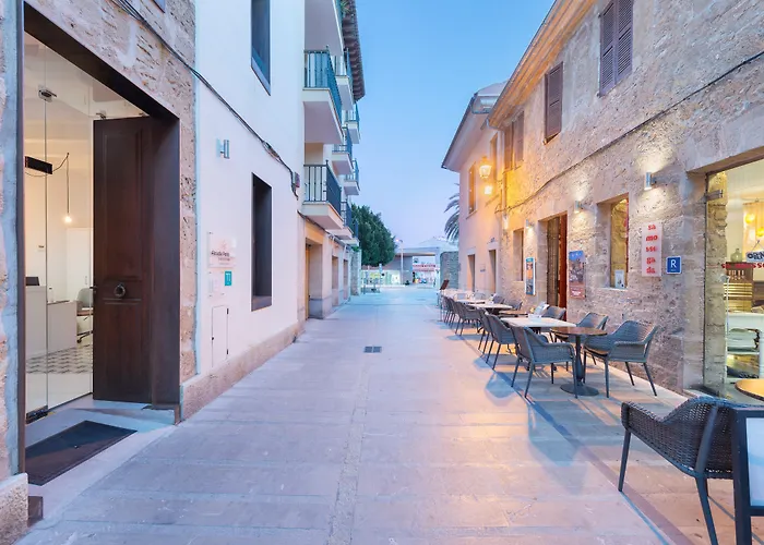 Alcudia Petit - Turismo De Interior Hotel