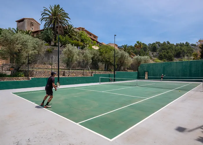 Jacuzzi hotel: Hotel Es Port