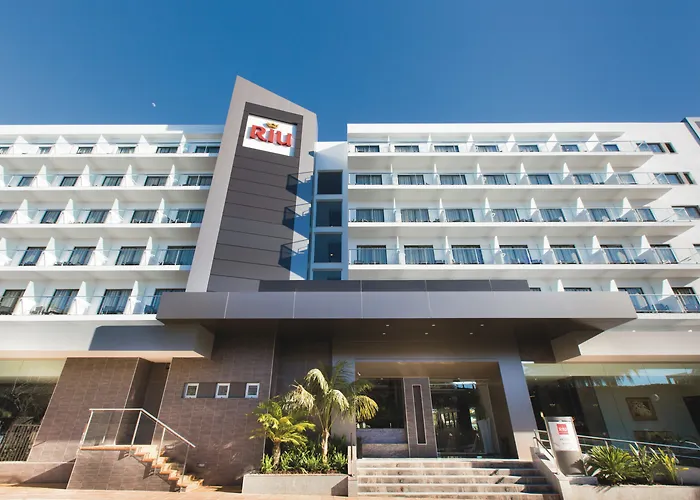 Hotel: Hotel Riu Bravo