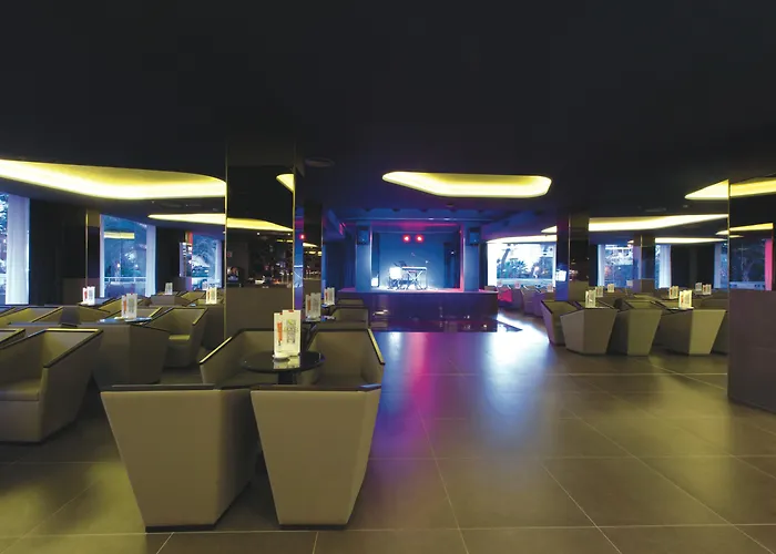 Hotel: Hotel Riu Bravo