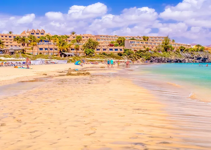 Sbh Taro Beach Hotel Costa Calma