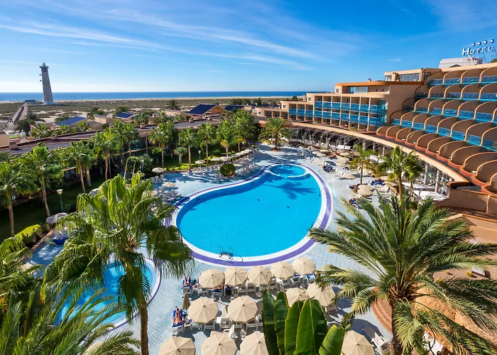 Hotel de lujo: Mur Faro Jandia Fuerteventura & Spa