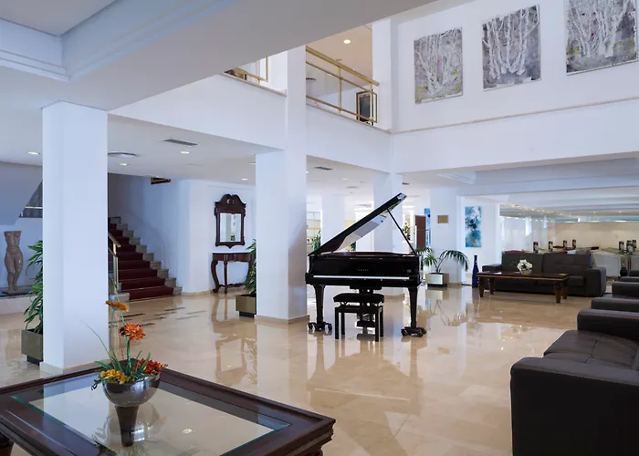 Hôtel: Cm Playa Del Moro