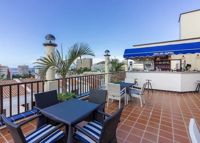 Klayman Olivina Aparthotel