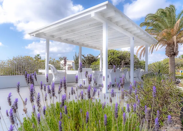 3 sterren hotel: Casas Heddy, Well-Being Resort