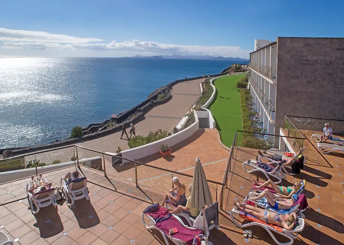 Ping Pong hotel: Hotel Mirador Papagayo By Livvo