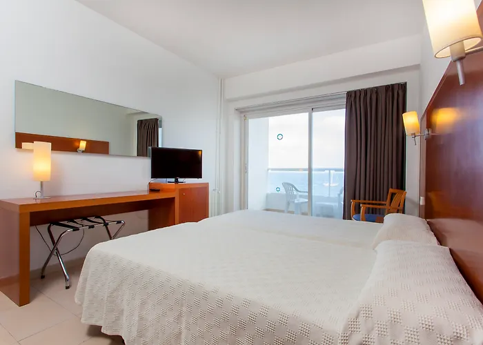 Hôtel 3 étoiles: Hotel Ibiza Playa